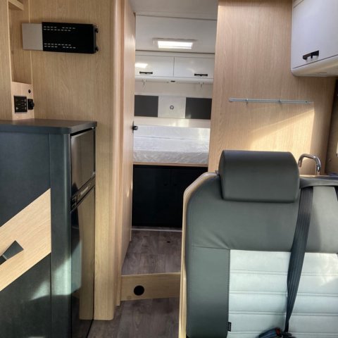 Sunlight T 690 L Adventure Edition T690 - Photo 7