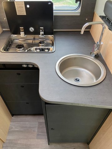 Sunlight T 690 L Adventure Edition T690 - Photo 9