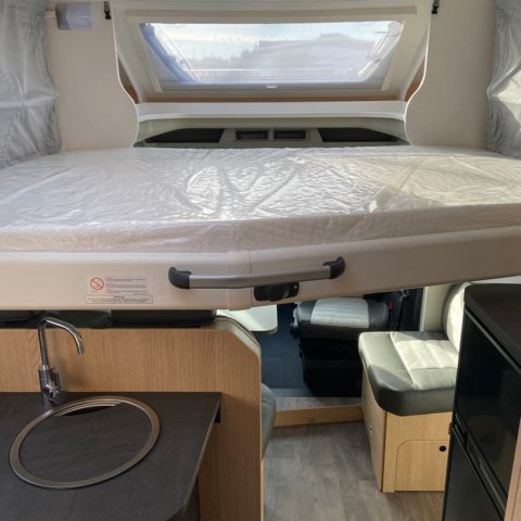 Sunlight T 690 L Adventure Edition T690 - Photo 14