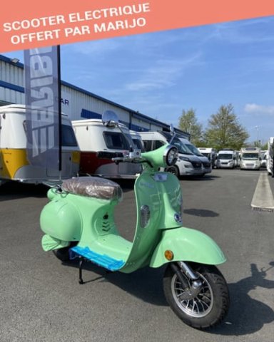 Sunlight T 690 L Adventure Edition T690 - Photo 17