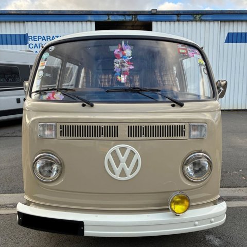 Volkswagen Combi T2 Devon Occasion