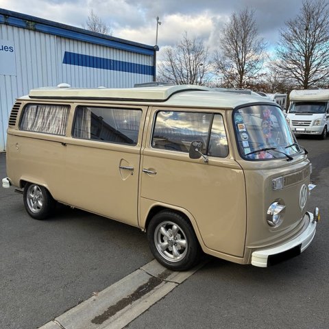 Volkswagen Combi T2 Devon - Photo 2