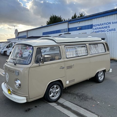 Volkswagen Combi T2 Devon - Photo 3