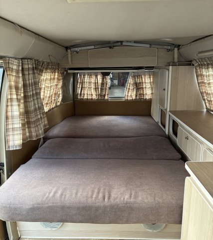 Volkswagen Combi T2 Devon - Photo 11