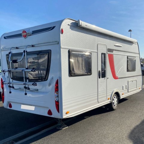 Burstner Averso Plus 500 TS - Photo 3