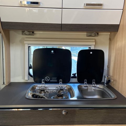 Burstner Averso Plus 500 TS - Photo 5