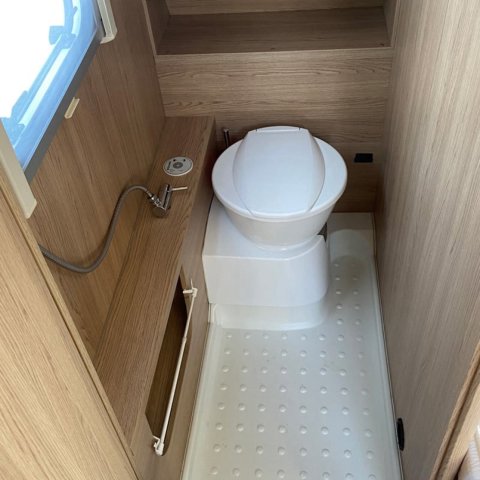 Burstner Averso Plus 500 TS - Photo 10
