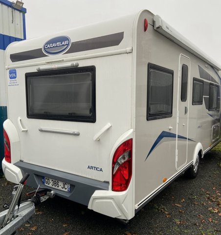 Caravelair Artica 492 - Photo 2