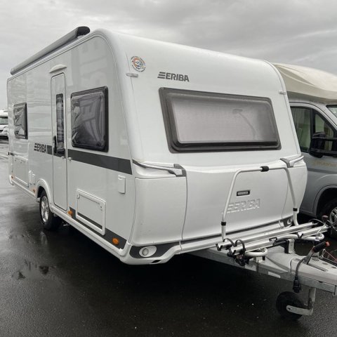 Achat Eriba Nova 445 Light Occasion