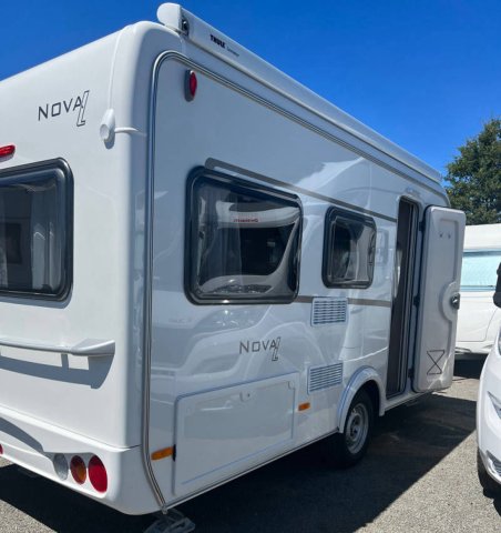 Eriba Nova Light 425 - Photo 2