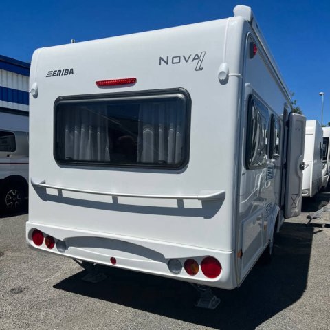 Eriba Nova Light 425 - Photo 3