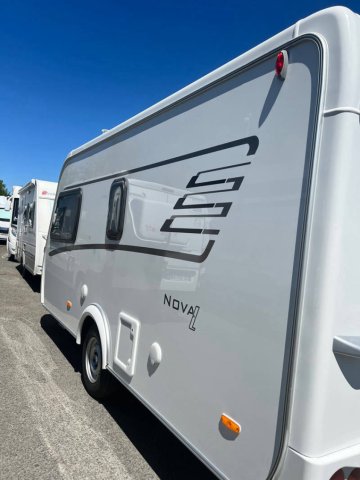 Eriba Nova Light 425 - Photo 11