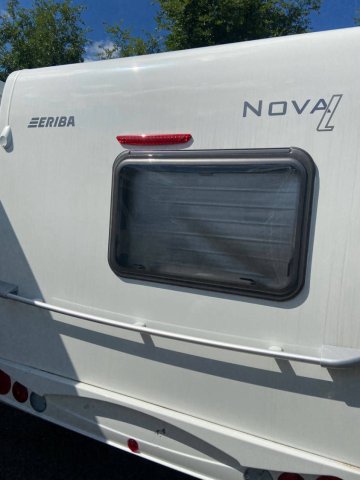 Eriba Nova Light 465 - Photo 2