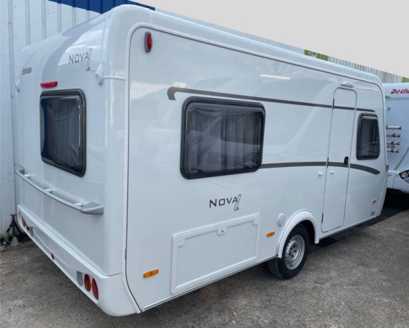 Eriba Nova Light 465 - Photo 3