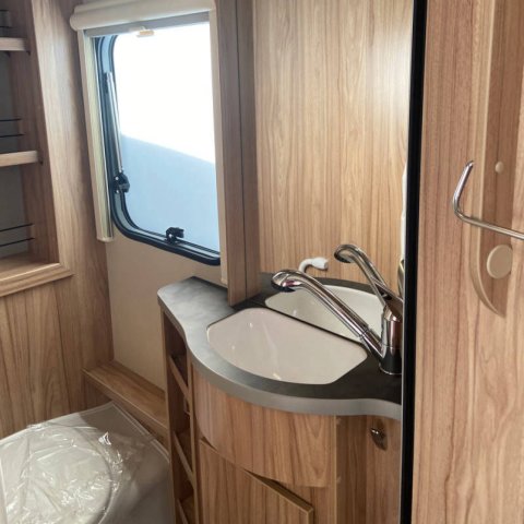 Eriba Nova Light 465 - Photo 15