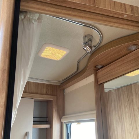 Eriba Nova Light 465 - Photo 17