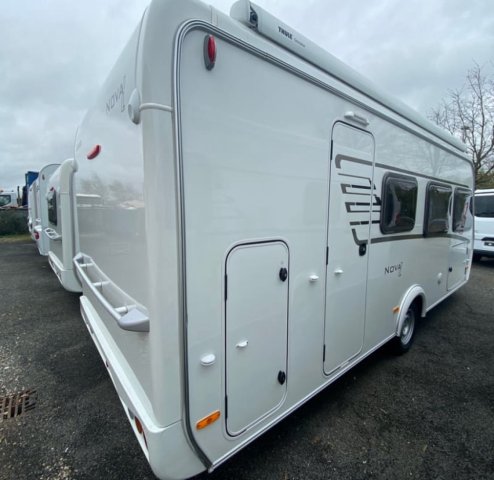 Eriba Nova Light 515 - Photo 2