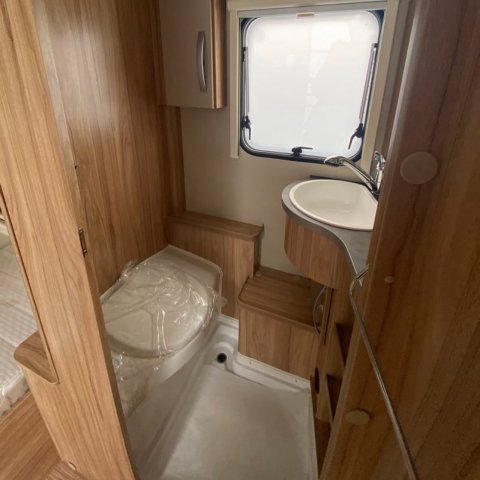 Eriba Nova Light 515 - Photo 8