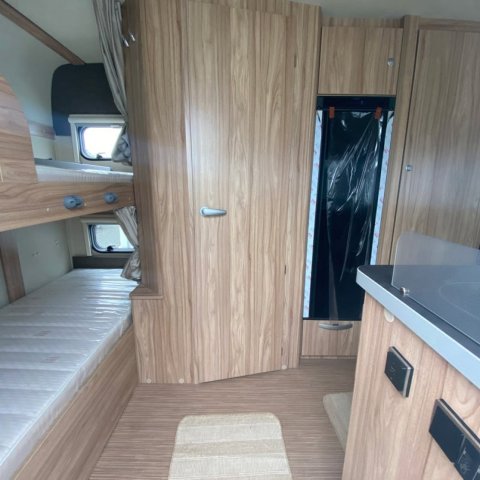 Eriba Nova Light 515 - Photo 10