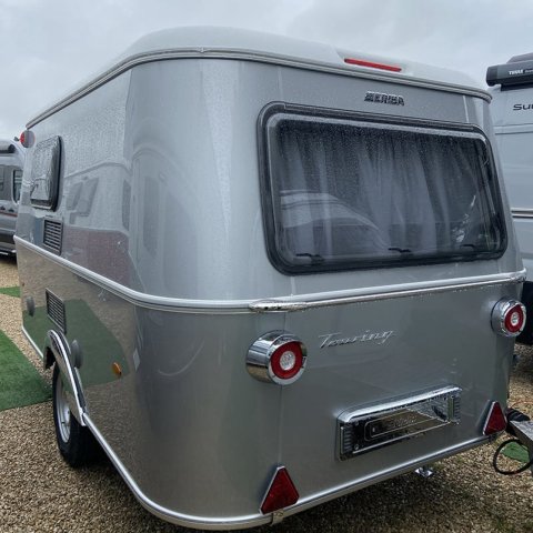 Eriba Touring 310 Édition Legend - Photo 2