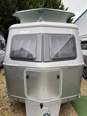 Eriba Touring 310 Édition Legend - Photo 3