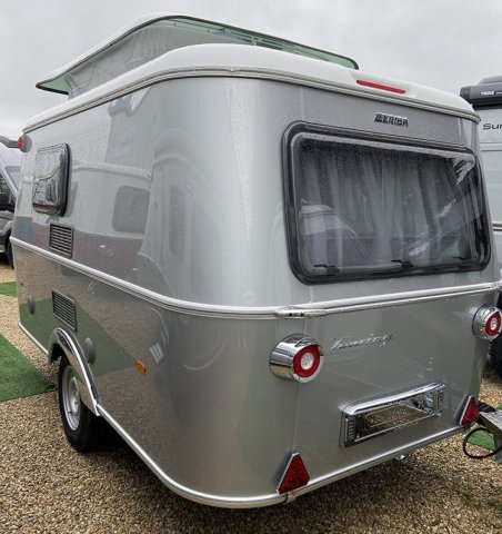 Eriba Touring 310 Édition Legend - Photo 4
