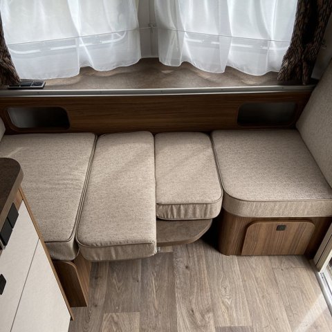 Eriba Touring 310 Édition Legend - Photo 9