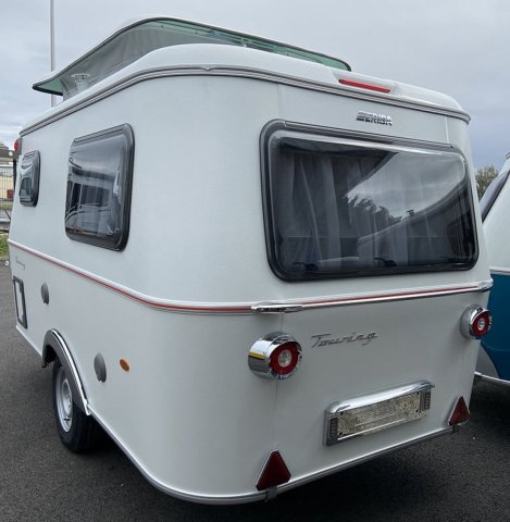 Eriba Touring 320 Edition Legend Édition - Photo 3