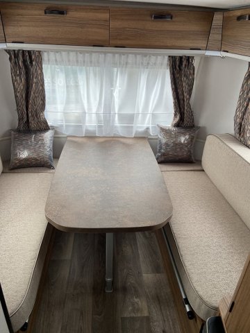 Eriba Touring 320 Edition Legend Édition - Photo 4