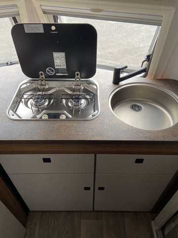 Eriba Touring 320 Edition Legend Édition - Photo 5