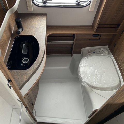 Eriba Touring 320 Edition Legend Édition - Photo 6