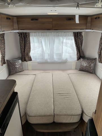 Eriba Touring 320 Edition Legend Édition - Photo 8