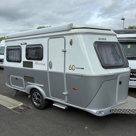 Eriba Touring 430 60 Edition - 60ème - Photo 2