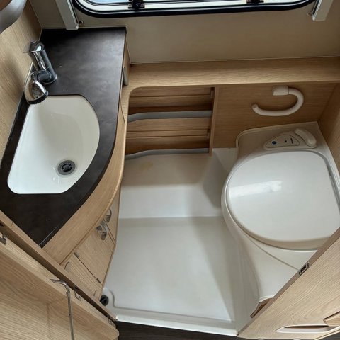 Eriba Touring 430 60 Edition - 60ème - Photo 6