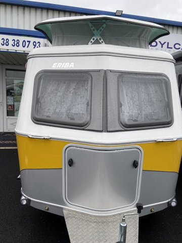 Eriba Touring 430 Edition Urban Jaune - Photo 4