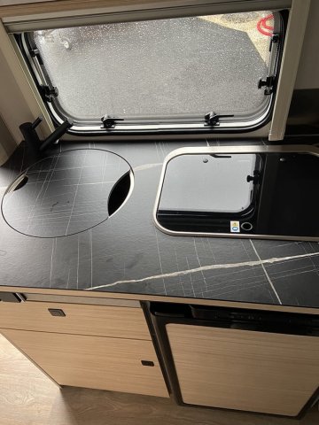 Eriba Touring 430 Edition Urban Jaune - Photo 6