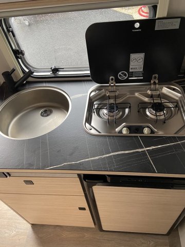 Eriba Touring 430 Edition Urban Jaune - Photo 7