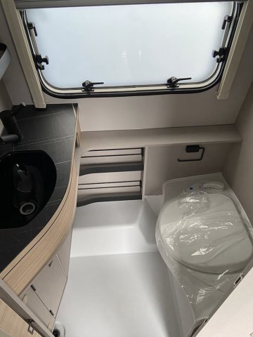 Eriba Touring 430 Edition Urban Jaune - Photo 9