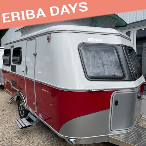 Eriba Touring 530 Collection 2024 - Photo 1