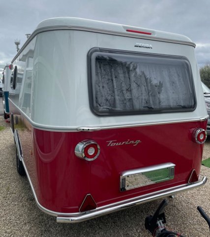 Eriba Touring 530 Collection 2024 - Photo 3