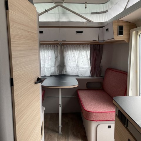 Eriba Touring 530 Collection 2024 - Photo 4