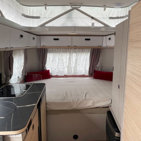 Eriba Touring 530 Collection 2024 - Photo 5