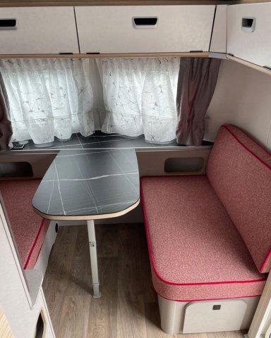 Eriba Touring 530 Collection 2024 - Photo 6