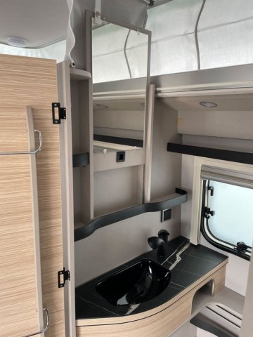 Eriba Touring 530 Collection 2024 - Photo 8