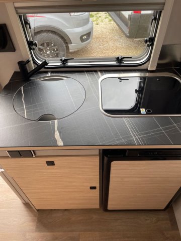 Eriba Touring 530 Collection 2024 - Photo 9