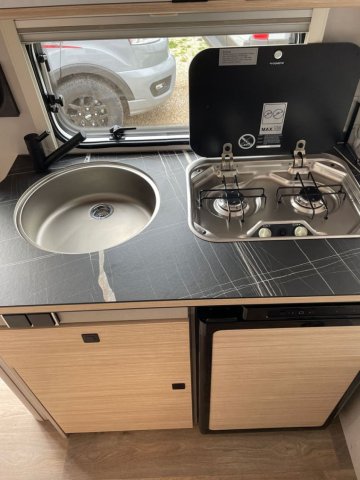 Eriba Touring 530 Collection 2024 - Photo 10