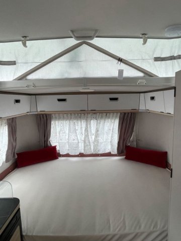 Eriba Touring 530 Collection 2024 - Photo 11