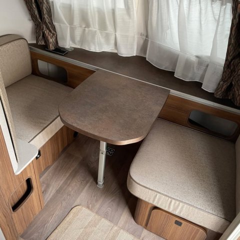 Eriba Touring 542 Édition Legend - Photo 5