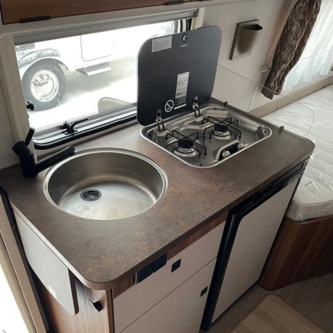 Eriba Touring 542 Édition Legend - Photo 7