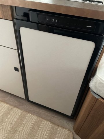 Eriba Touring 542 Édition Legend - Photo 8